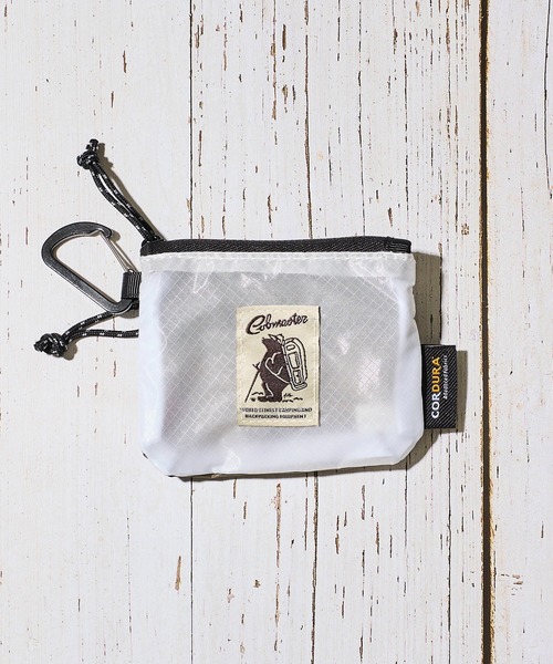 COBMASTER(コブマスター)の「【COBMASTER / コブマスター】SIL FLAT POUCH / フラット ポーチ(ポーチ・レディース・ミント/パープル/イエロー/ホワイト/ダークブラウン/テラコッタ/グリーン/ピンク/ブラック・FREE)」の13枚目の写真