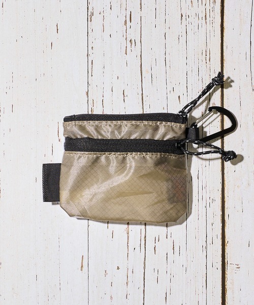 COBMASTER(コブマスター)の「【COBMASTER / コブマスター】SIL FLAT POUCH / フラット ポーチ(ポーチ・レディース・ミント/パープル/イエロー/ホワイト/ダークブラウン/テラコッタ/グリーン/ピンク/ブラック・FREE)」の14枚目の写真