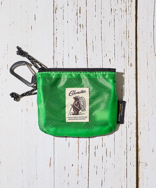 COBMASTER(コブマスター)の「【COBMASTER / コブマスター】SIL FLAT POUCH / フラット ポーチ(ポーチ・レディース・ミント/パープル/イエロー/ホワイト/ダークブラウン/テラコッタ/グリーン/ピンク/ブラック・FREE)」の21枚目の写真