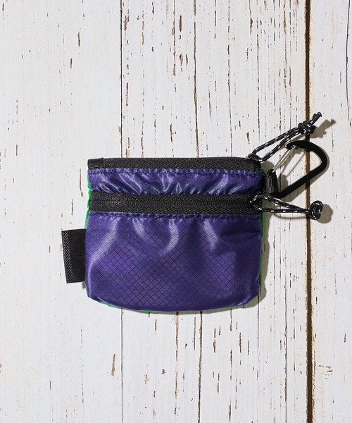 COBMASTER(コブマスター)の「【COBMASTER / コブマスター】SIL FLAT POUCH / フラット ポーチ(ポーチ・レディース・ミント/パープル/イエロー/ホワイト/ダークブラウン/テラコッタ/グリーン/ピンク/ブラック・FREE)」の22枚目の写真