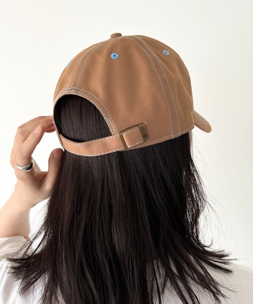 セール】【日本未発売】 '47(フォーティーセブン)/CONTRAST STITCH BR