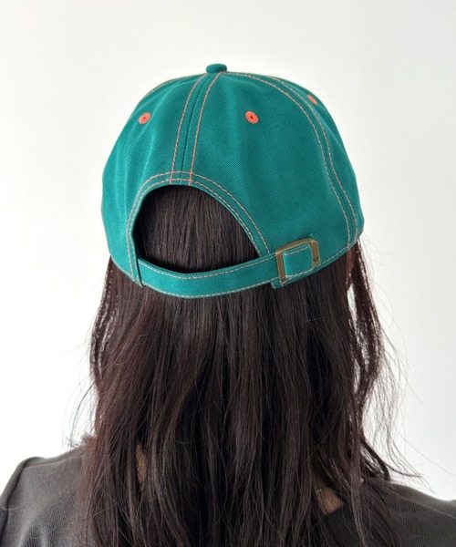 セール】【日本未発売】 '47(フォーティーセブン)/CONTRAST STITCH BR