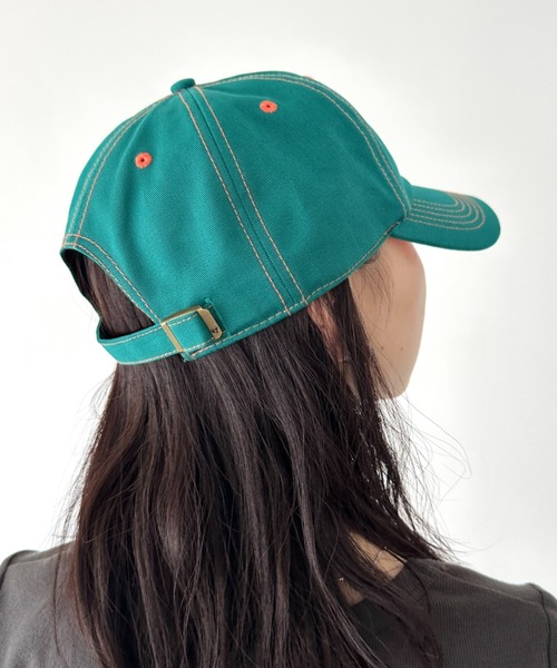 セール】【日本未発売】 '47(フォーティーセブン)/CONTRAST STITCH BR