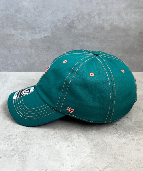 セール】【日本未発売】 '47(フォーティーセブン)/CONTRAST STITCH BR