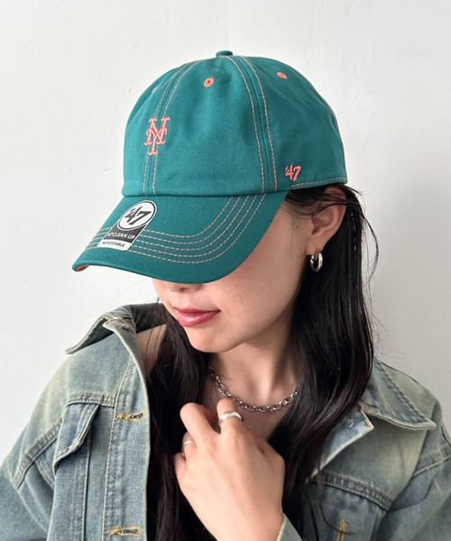 オリーブ色 BoTT 帽子 オリーブ色 BoTT 帽子 BoTT / B LOGO CAP / OLIVE | Sophomore