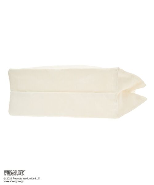 SNOOPYandWOODSTOCK スクエアトート（トートバッグ）｜Maison de FLEUR（メゾンドフルール）