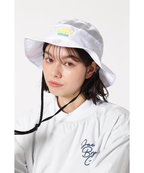 セール】【Jack Bunny!!】サファリハット (UNISEX)（ハット
