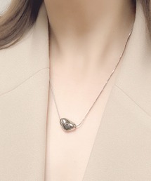 CALIFORNIA OUTFITTERS（カリフォルニア アウトフィッターズ）の「3-1C17 ビーンズネックレス【LULKA-ルールカ-】（ネックレス・メンズ）」