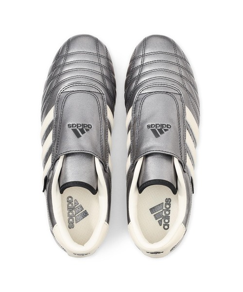 adidas(アディダス)の「TAEKWONDO W JS4465(スリッポン・レディース・ブラック・23.0cm/23.5cm/24.0cm/24.5cm/25.0cm/25.5cm/22.5cm/26.0cm)」の2枚目の写真