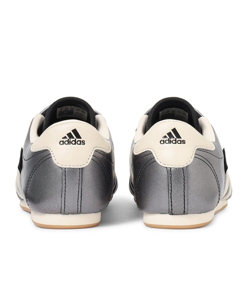 adidas(アディダス)の「TAEKWONDO W JS4465(スリッポン・レディース・ブラック・23.0cm/23.5cm/24.0cm/24.5cm/25.0cm/25.5cm/22.5cm/26.0cm)」の5枚目の写真