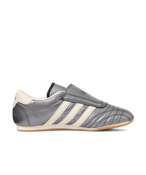 adidas(アディダス)の「TAEKWONDO W JS4465(スリッポン・レディース・ブラック・23.0cm/23.5cm/24.0cm/24.5cm/25.0cm/25.5cm/22.5cm/26.0cm)」の4枚目の写真