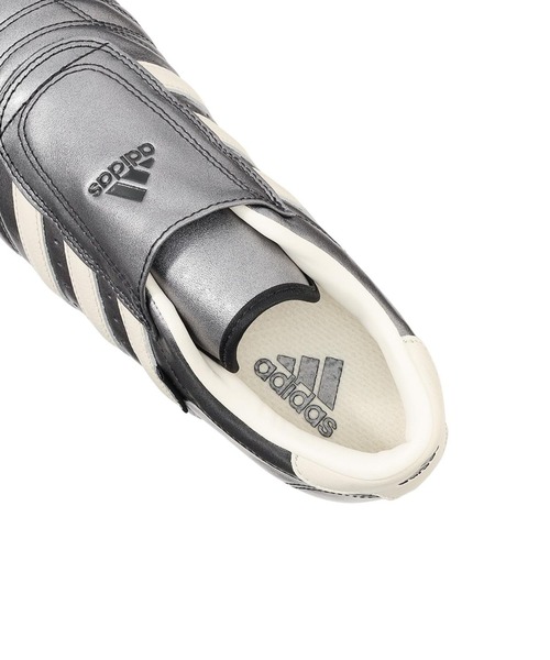 adidas(アディダス)の「TAEKWONDO W JS4465(スリッポン・レディース・ブラック・23.0cm/23.5cm/24.0cm/24.5cm/25.0cm/25.5cm/22.5cm/26.0cm)」の6枚目の写真