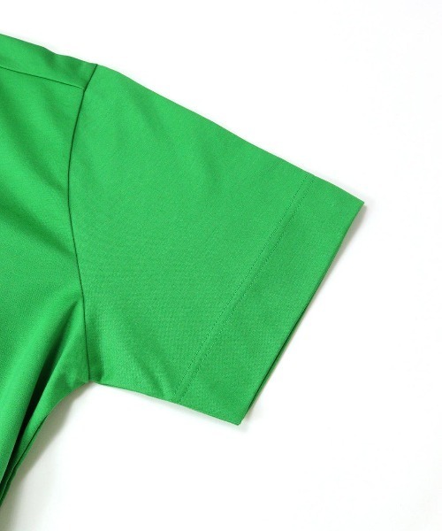 archivio(アルチビオ)の「<MENS>メタルロゴハイネックプルオーパー(Tシャツ/カットソー・メンズ・ホワイト/ネイビー/グリーン/グレー・L/M/LL)」の7枚目の写真