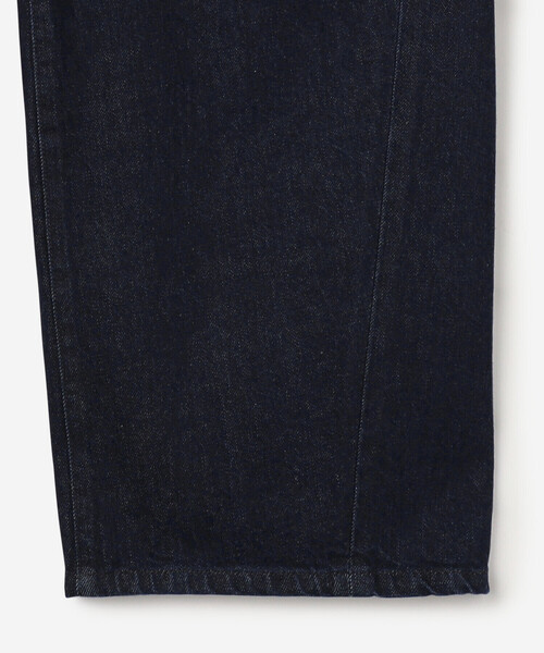 ORCIVAL（オーシバル）の「ORCIVAL | 立体裁断ワイドデニムパンツ MEN（デニムパンツ・メンズ・インディゴブルー・5/4）」の11枚目の写真