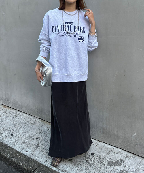 SHENERY（シーナリー）の「【GOOD ROCK SPEED】別注NYCスウェット