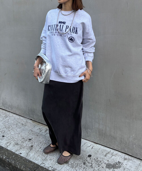 SHENERY（シーナリー）の「【GOOD ROCK SPEED】別注NYCスウェット