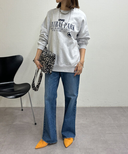 SHENERY（シーナリー）の「【GOOD ROCK SPEED】別注NYCスウェット