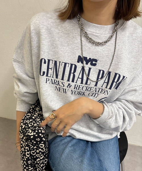 SHENERY（シーナリー）の「【GOOD ROCK SPEED】別注NYCスウェット