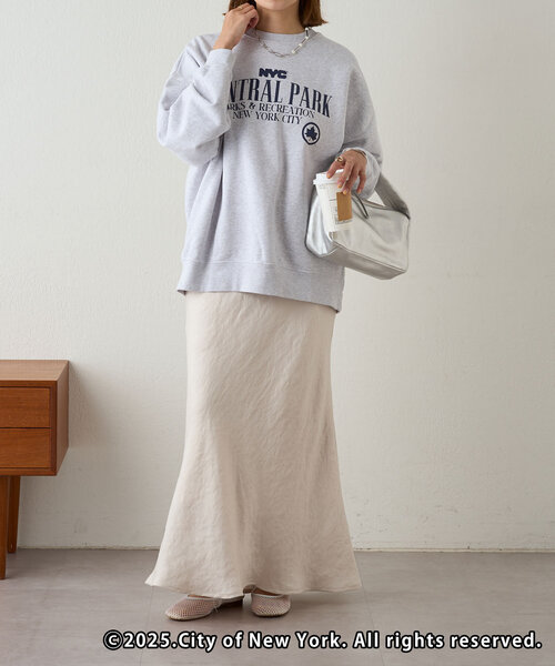 SHENERY（シーナリー）の「【GOOD ROCK SPEED】別注NYCスウェット