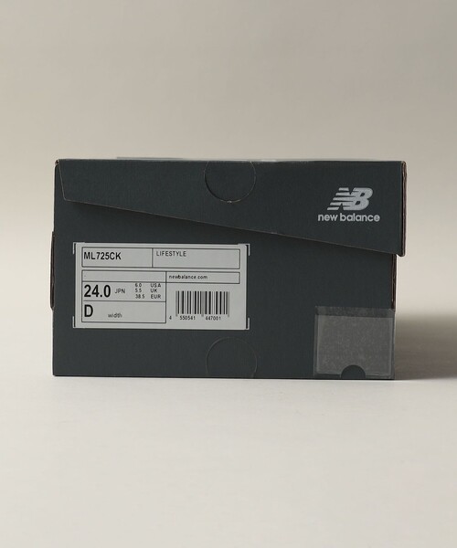 NEW BALANCE(ニューバランス)の「<New Balance>725(スニーカー・レディース・グレー・24cm/23.5cm/23cm/25cm/24.5cm/22.5cm)」の14枚目の写真