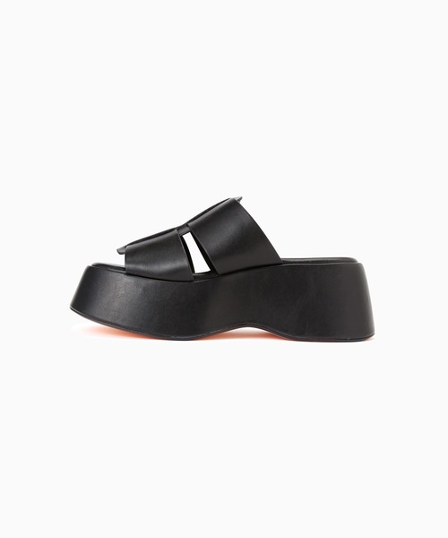 【セール】ローズバッド ROSE BAD 厚底 サンダル ベージュ 36 夏 セール】ローズバッド ROSE BAD 厚底 サンダル ベージュ 36 夏