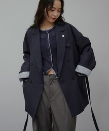 MUHET(~G[^)assorted tailored jacket / A\[ge[[hWPbg(e[[hWPbg)