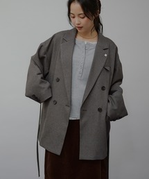 MUHET(~G[^)assorted tailored jacket / A\[ge[[hWPbg(e[[hWPbg)