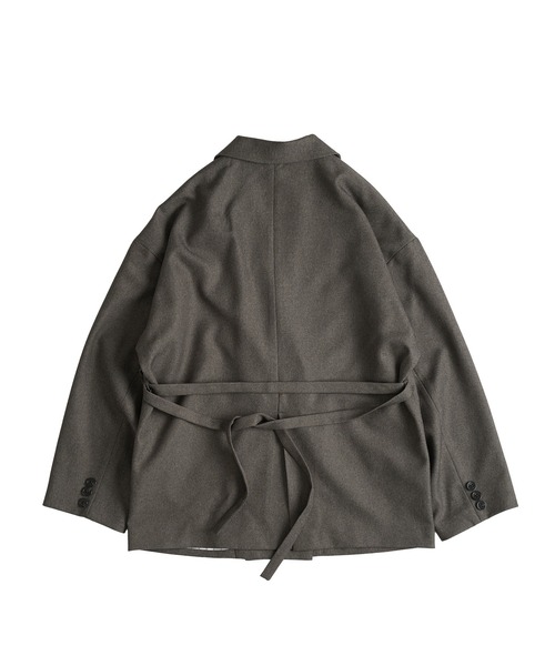 assorted tailored jacket / アソートテーラードジャケット