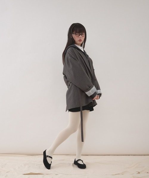 セール】assorted tailored jacket / アソートテーラードジャケット