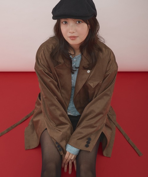 assorted tailored jacket / アソートテーラードジャケット