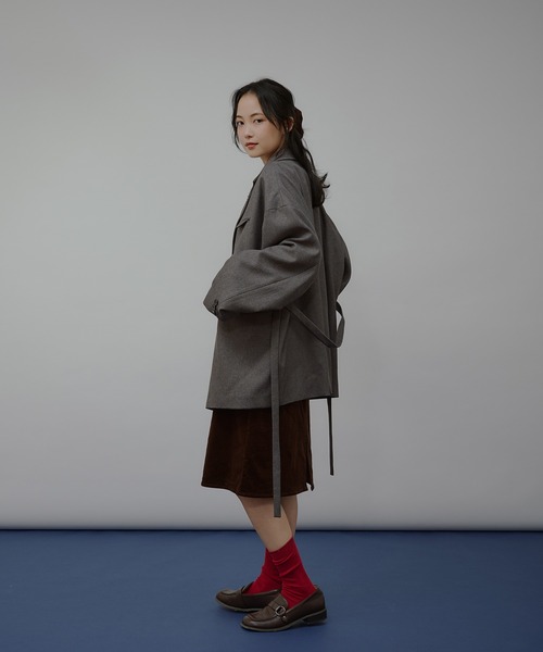 assorted tailored jacket / アソートテーラードジャケット