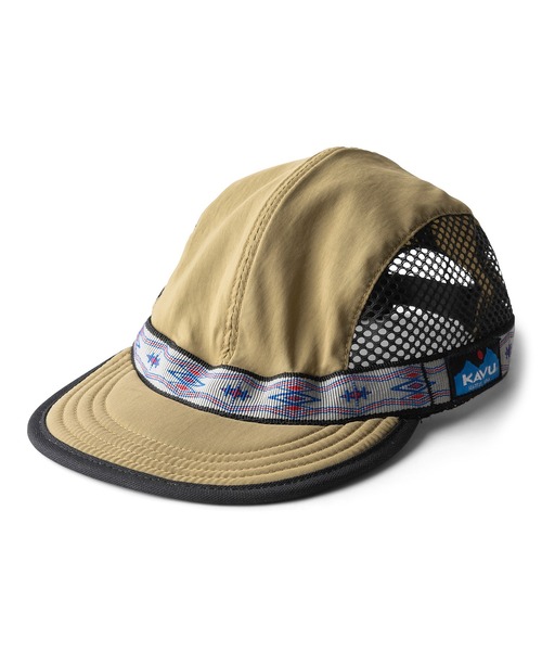 KAVU(カブー)の「KAVU/カブー Capn Softbill/キャピンソフトビル(キャップ・メンズ・A/B・MEDIUM/LARGE)」の6枚目の写真