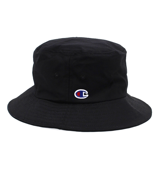 Champion（チャンピオン）の「【Champion】バケットハット（ハット・メンズ・ブラック/ネイビー/ホワイト/ブルー/オリーブ・フリー）」の6枚目の写真