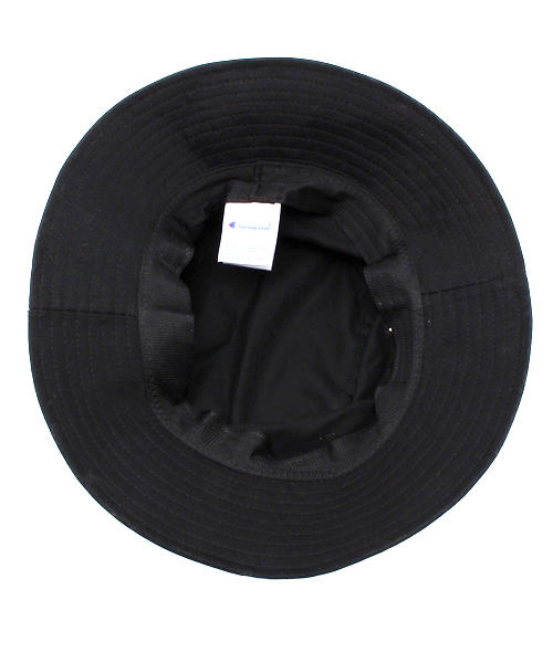 Champion（チャンピオン）の「【Champion】バケットハット（ハット・メンズ・ブラック/ネイビー/ホワイト/ブルー/オリーブ・フリー）」の8枚目の写真