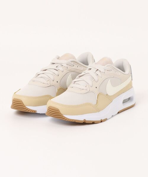 COLLAGE GALLARDAGALANTE（コラージュガリャルダガランテ）の「NIKE/エアマックスSC（スニーカー・レディース・オフホワイト/ブラック・23cm/24cm/25cm）」の8枚目の写真