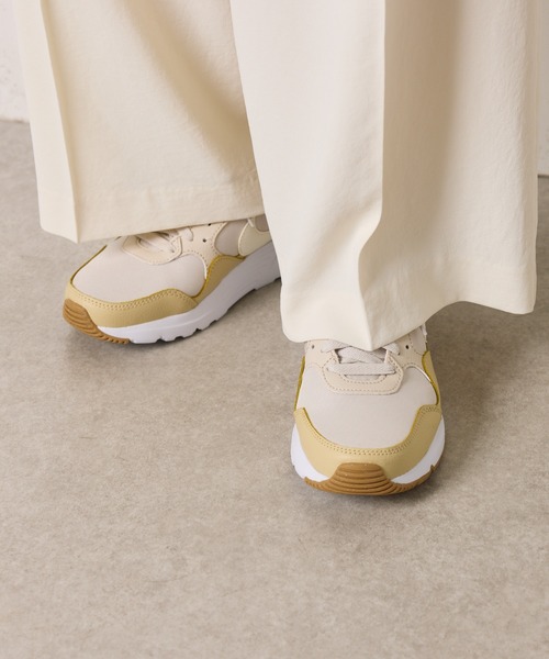 COLLAGE GALLARDAGALANTE（コラージュガリャルダガランテ）の「NIKE/エアマックスSC（スニーカー・レディース・オフホワイト/ブラック・23cm/24cm/25cm）」の3枚目の写真