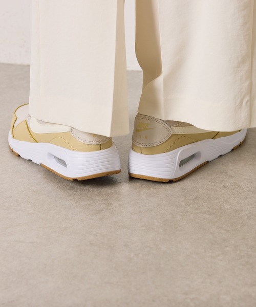 COLLAGE GALLARDAGALANTE（コラージュガリャルダガランテ）の「NIKE/エアマックスSC（スニーカー・レディース・オフホワイト/ブラック・23cm/24cm/25cm）」の5枚目の写真