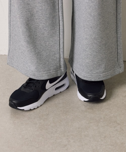 COLLAGE GALLARDAGALANTE（コラージュガリャルダガランテ）の「NIKE/エアマックスSC（スニーカー・レディース・オフホワイト/ブラック・23cm/24cm/25cm）」の9枚目の写真