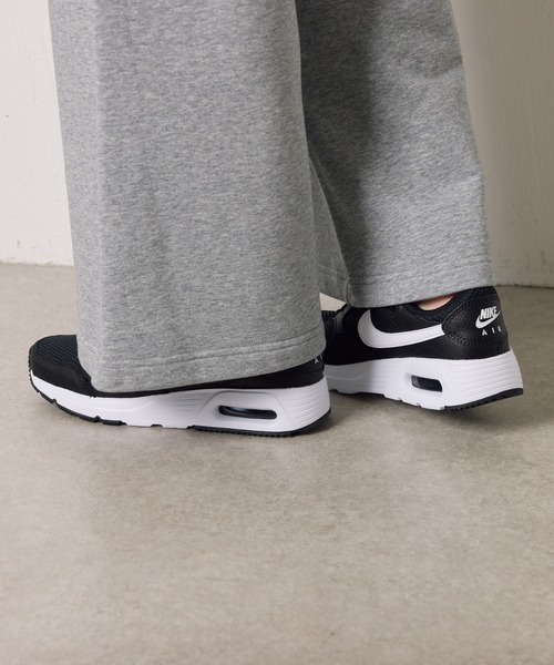 COLLAGE GALLARDAGALANTE（コラージュガリャルダガランテ）の「NIKE/エアマックスSC（スニーカー・レディース・オフホワイト/ブラック・23cm/24cm/25cm）」の11枚目の写真