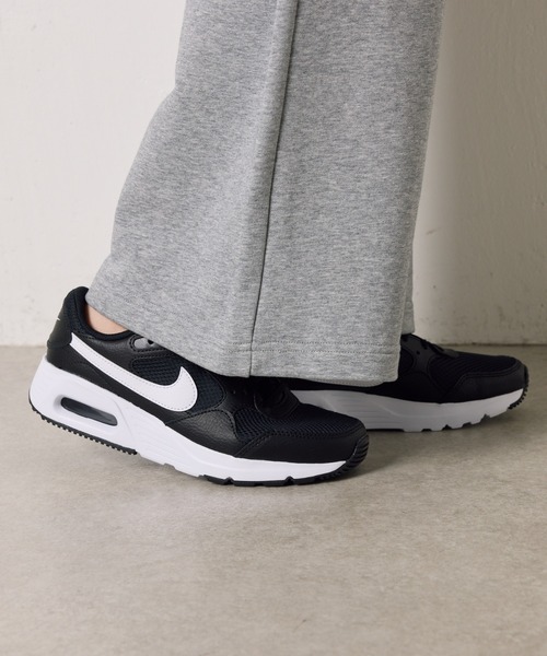 COLLAGE GALLARDAGALANTE（コラージュガリャルダガランテ）の「NIKE/エアマックスSC（スニーカー・レディース・オフホワイト/ブラック・23cm/24cm/25cm）」の13枚目の写真