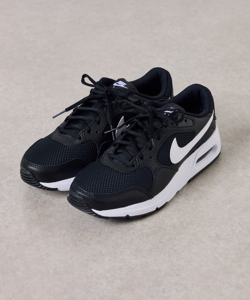 COLLAGE GALLARDAGALANTE（コラージュガリャルダガランテ）の「NIKE/エアマックスSC（スニーカー・レディース・オフホワイト/ブラック・23cm/24cm/25cm）」の19枚目の写真