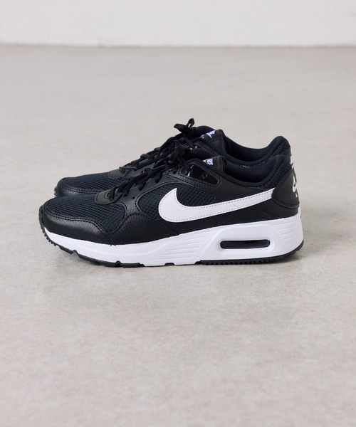 COLLAGE GALLARDAGALANTE（コラージュガリャルダガランテ）の「NIKE/エアマックスSC（スニーカー・レディース・オフホワイト/ブラック・23cm/24cm/25cm）」の21枚目の写真