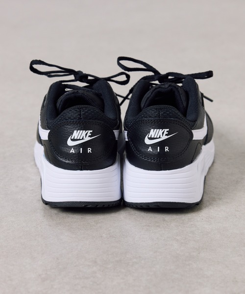 COLLAGE GALLARDAGALANTE（コラージュガリャルダガランテ）の「NIKE/エアマックスSC（スニーカー・レディース・オフホワイト/ブラック・23cm/24cm/25cm）」の22枚目の写真