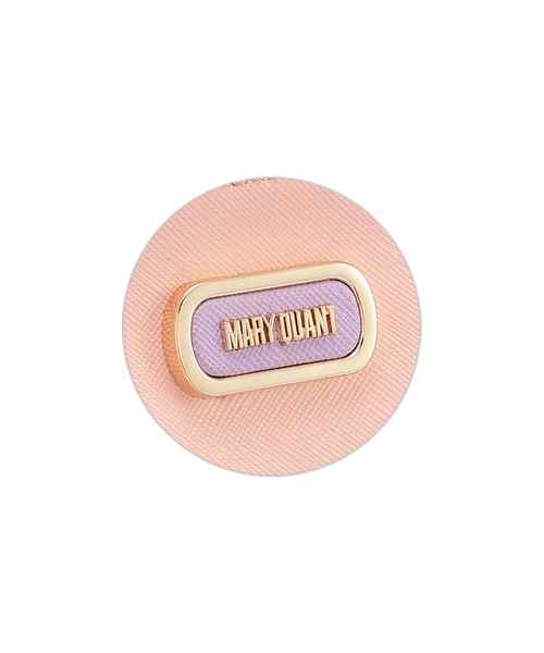 2-5日着 MARY QUANT カラースキームフレーム バネクチポーチ MARY QUANT ONLINE SHOP｜マリークヮントオンラインショップ