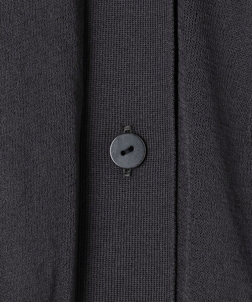 WRAPINKNOT（ラッピンノット）の「＜WRAPINKNOT＞シアー ベスト（ベスト・レディース・ピンク/ダークグレー・0）」の7枚目の写真