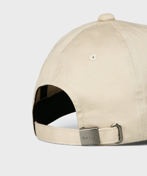 Paul Smith(ポールスミス)の「【オンラインショップ限定】ウィメンズ "Doodle Cat" キャップ / 155624 EC987CW(キャップ・レディース・グレー/ライトベージュ/ブラック・FREE)」の11枚目の写真