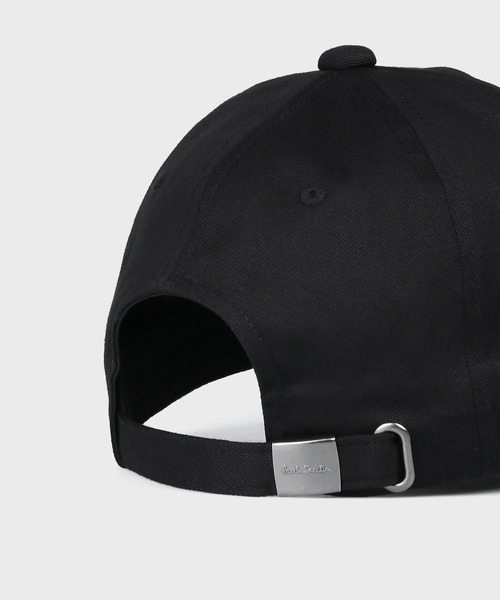 Paul Smith(ポールスミス)の「【オンラインショップ限定】ウィメンズ "Doodle Cat" キャップ / 155624 EC987CW(キャップ・レディース・グレー/ライトベージュ/ブラック・FREE)」の13枚目の写真