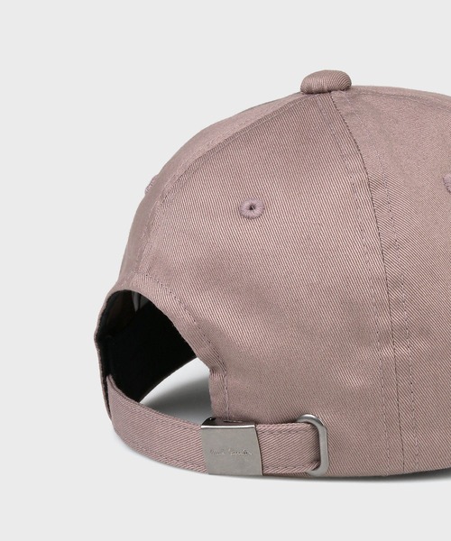 Paul Smith(ポールスミス)の「【オンラインショップ限定】ウィメンズ "Doodle Cat" キャップ / 155624 EC987CW(キャップ・レディース・グレー/ライトベージュ/ブラック・FREE)」の6枚目の写真