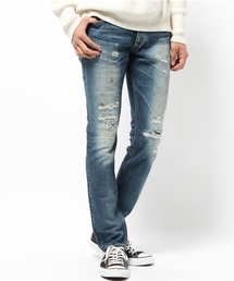 Lee×JOHN’S CLOTHING custom Tight Straight Denim