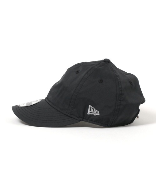 NEW ERA（ニューエラ）の「【NEW ERA（ニューエラ）】9THIRTY Tech Stretch（キャップ・レディース・ライトベージュ/ブラック/パープル・MEDIUM）」の7枚目の写真